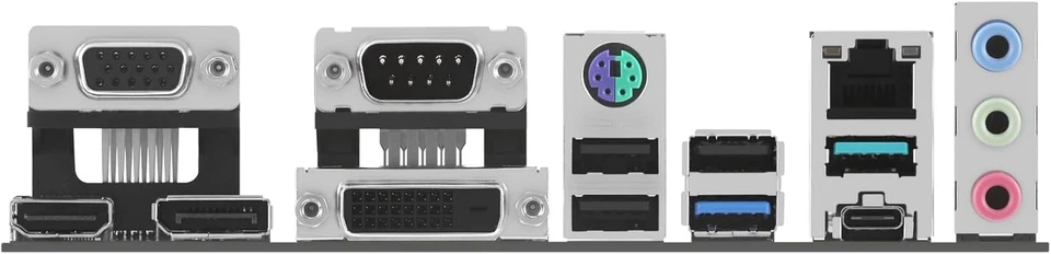 ASUS PRO A620M-C-CSM Motherboard Socket AMD AM5 (Ryzen AM5, mATX, DDR5, M.2 PCIe - Image 2 of 4