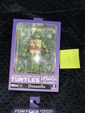 NECA TMNT   Stan Sakai Donatello  Usagi Yojimbo  Target  Haulathon  IN HAND