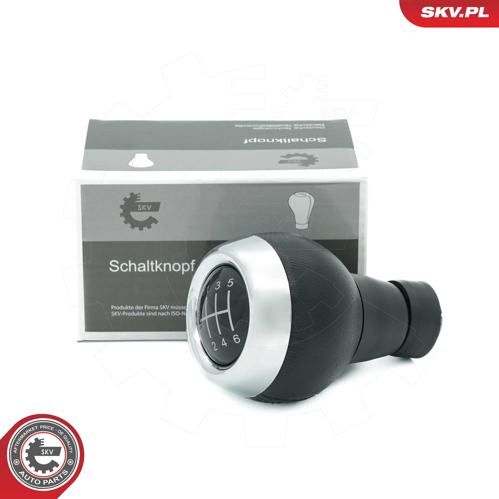 Fits SKV GERMANY 63SKV069 GEAR KNOB 63SKV069   ⭐UK Stock⭐
