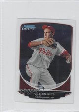 2013 Bowman Chrome Minis Denton Keys #41 1i7