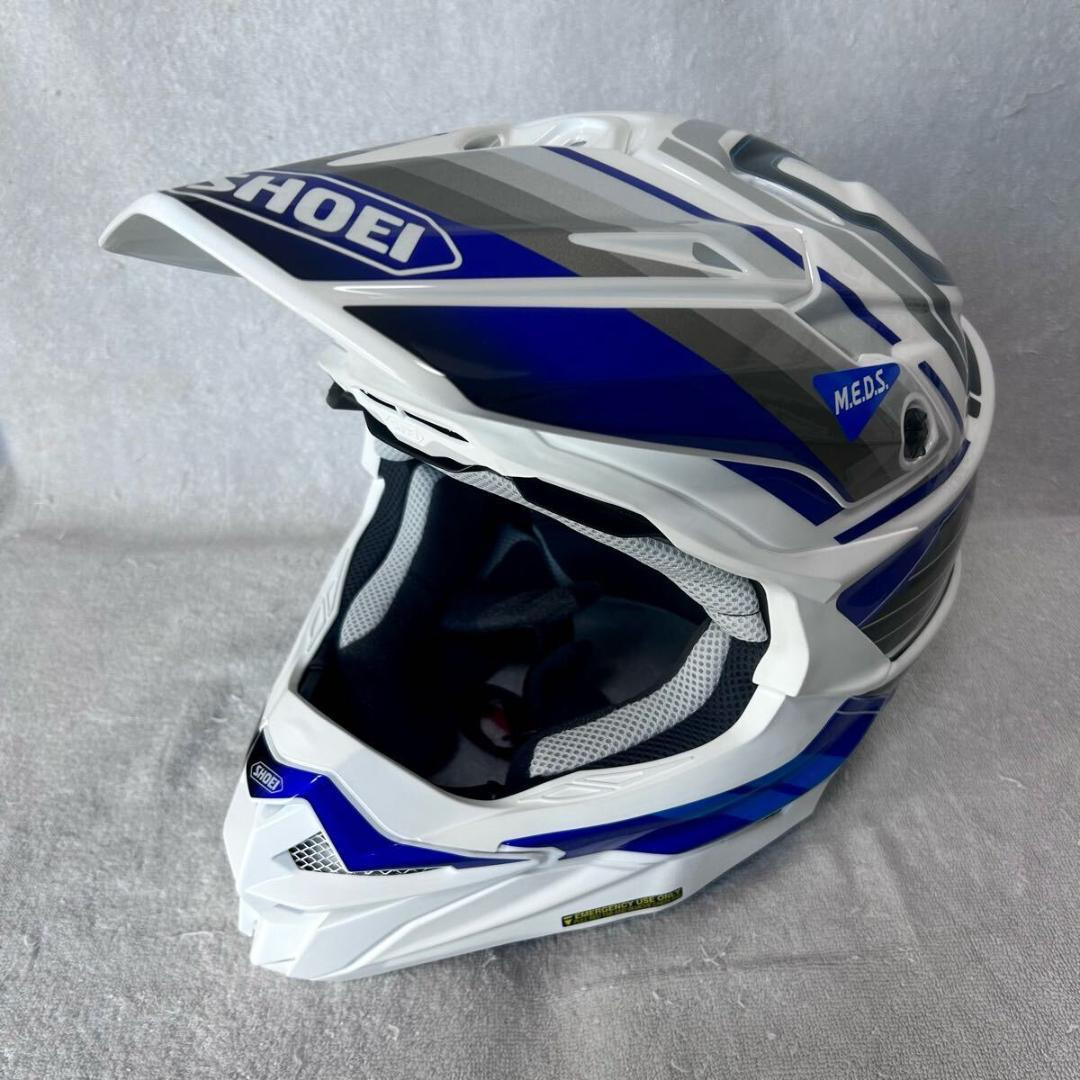 22 year SHOEI VFX-WR PINNACLE L size 59cm #PF25X5 | eBay 22 year SHOEI VFX-WR PINNACLE L size 59cm #PF25X5 | eBay