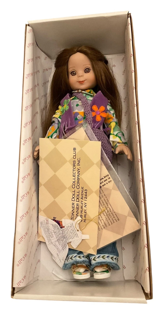 Tonner Betsy McCall Collection Girl Doll Original (Opened) Doll