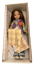Tonner Betsy McCall 13” Doll 1970s Style BMC3103 with Original Outfit & Box 