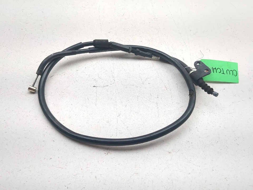 07-09 Línea de cable de embrague Kawasaki Versys 650 KLE650 Foto 3 de 4