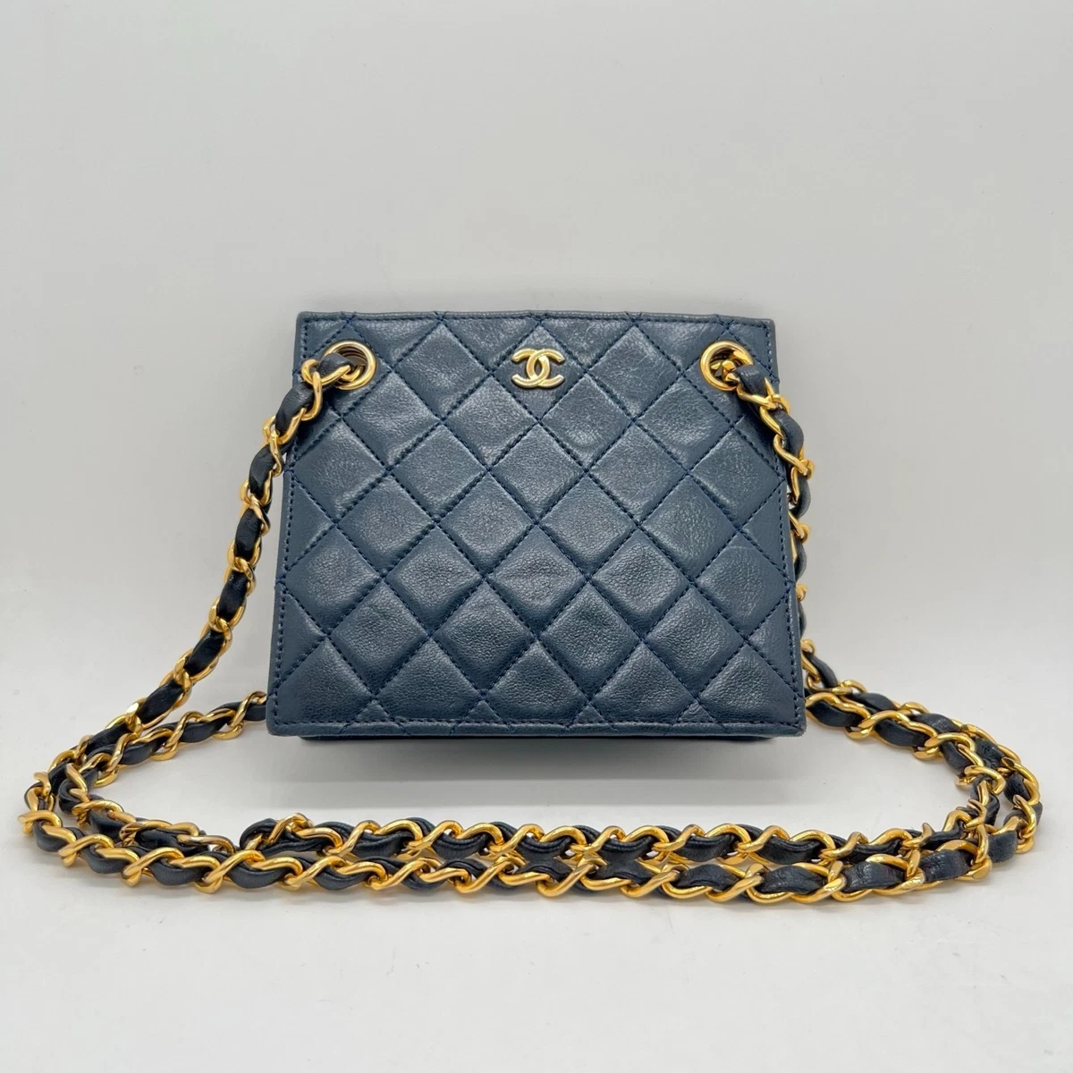 CHANEL Mini Tote Bags for Women for sale | eBay