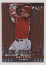 2013 Panini Select En Fuego Joey Votto #EF11 4l3