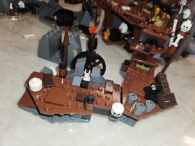 LEGO The Hobbit: The Goblin King Battle (79010)