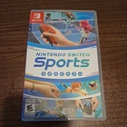 Nintendo Switch Sports (Nintendo Switch, 2022)