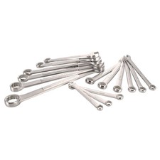 Craftsman Metric Combination Wrench Set 15pc
