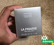 La Prairie Skin Caviar Luxe Cream 1.7 oz 50ml   New Sealed   Authentic
