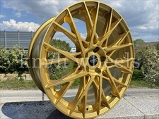 4x DOTZ FUJI gold Felgen 20 Zoll für Mercedes Audi A5 Cupra Tavascan Ford Capri 4x DOTZ FUJI gold Felgen 20 Zoll für Mercedes Audi A5 Cupra Tavascan Ford Capri