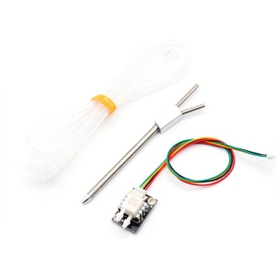 Digital Airspeed Sensor Kit Differential PITOT Staurohr Luftgeschwindigkeitsmesser 4769