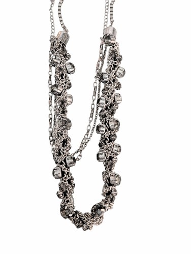 LOTE DE COLECCIÓN DE 5 COLLARES OUTFITTER FIRMADOS AMERICAN EAGLE - Imagen 10 de 10