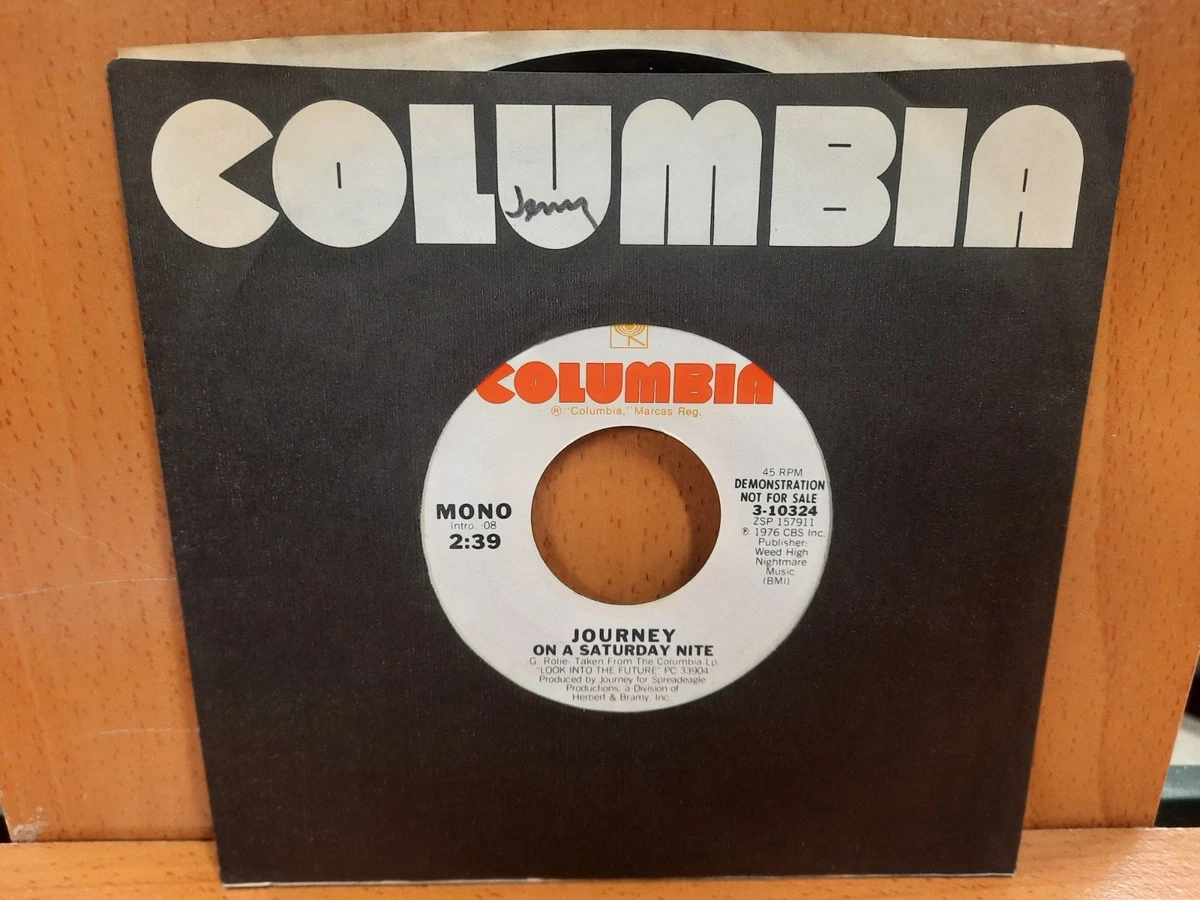 25+ Journey 45 RPM Speed Vinyl Records for sale | Updated Oct 2026