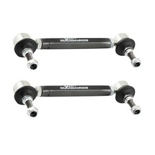 maXpeedingrods Universal Adjustable Sway Bar End Links M10 stud 180mm-230mm