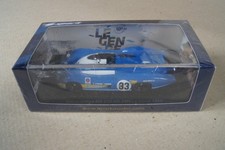 SPARK 1:43 Matra Simca MS650  n°33 4th  Le Mans 1969  S3547