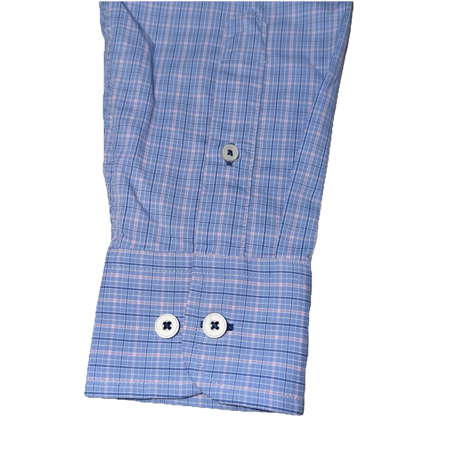 UNTUCKit Janisson Performance Button Down Shirt M… - image 6