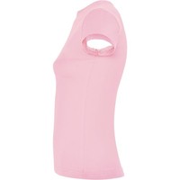 Buntes Kurzarm-T-Shirt Aus 100 % Baumwolle FüR MäDchen, Tailliert,