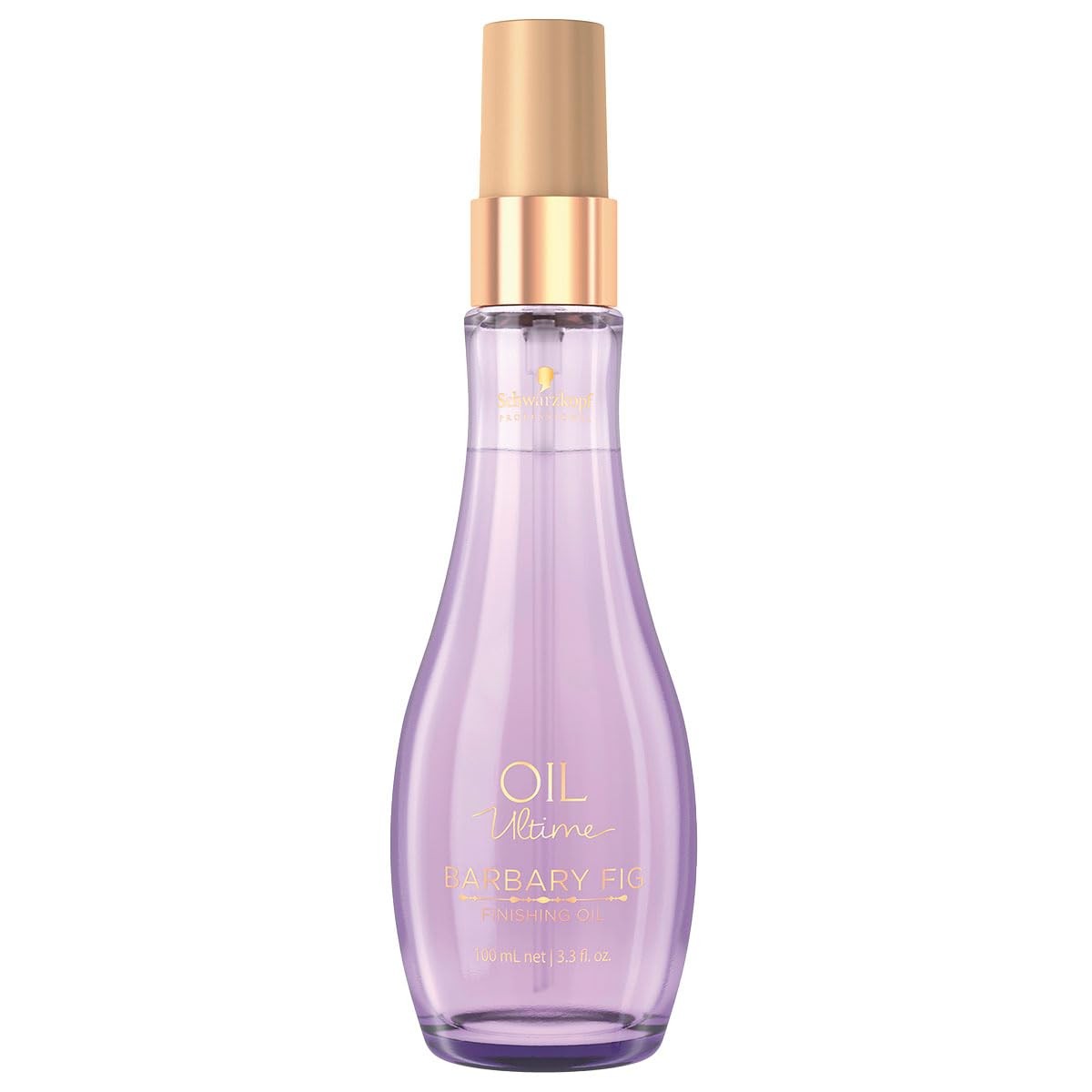 Huile de finition Schwarzkopf Oil Ultime Figue de Barbarie anti-frisottis 100ml