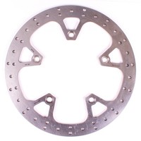 Trw Bremsscheibe MST391 | FüR Bmw K 1300 R 1300 2009 K43 Hinten | Fk 4), 5) /