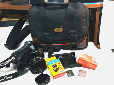 Canon Sx30is for sale | eBay