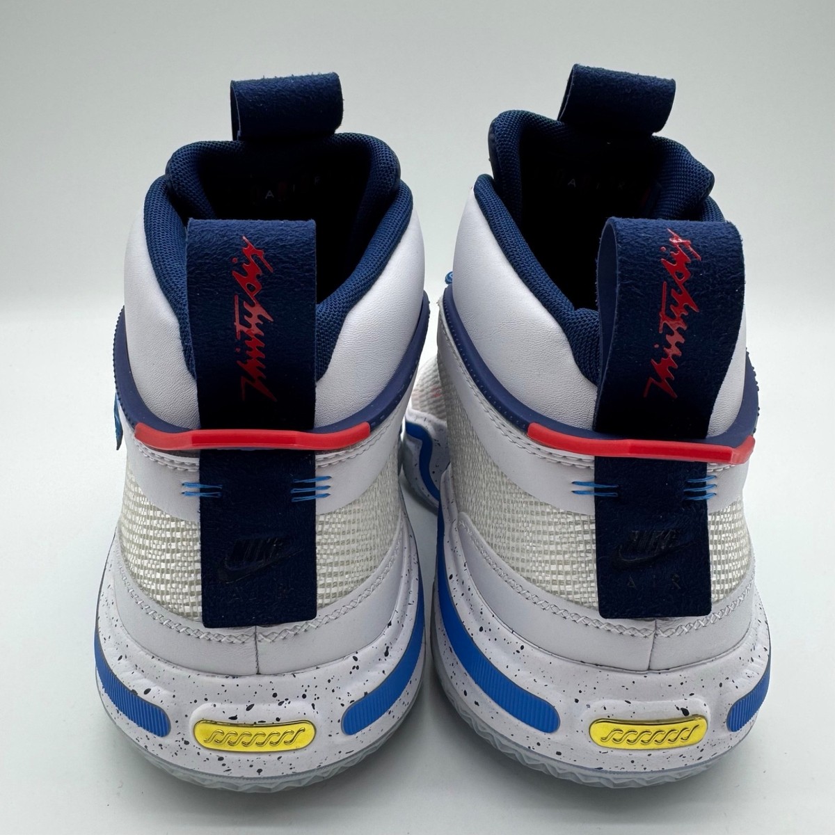 Nike Jayson Tatum x Air Jordan 36 SE Team USA White Red Blue