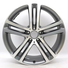 1x 20Zoll Original Mercedes GLE V167 Alufelge A1674012500 8.5x20 ET42 HA