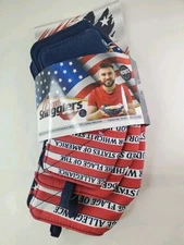 Cooking Glove For Bowls Bowl Hugger Patrotic American Flag Pack Of 3. S /M/ L