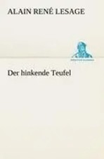 Alain René Lesage | Der hinkende Teufel | Taschenbuch | Deutsch (2012) | 272 S.