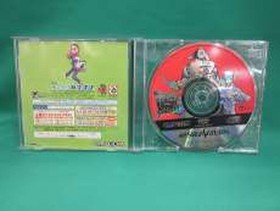 Capcom Marvel Super Heroes vs. Street Fighter Sega Saturn Soft