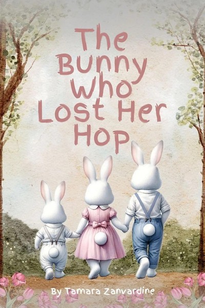 Tamara Zanvardine | The Bunny Who Lost Her Hop | Taschenbuch | Englisch (2024)-image