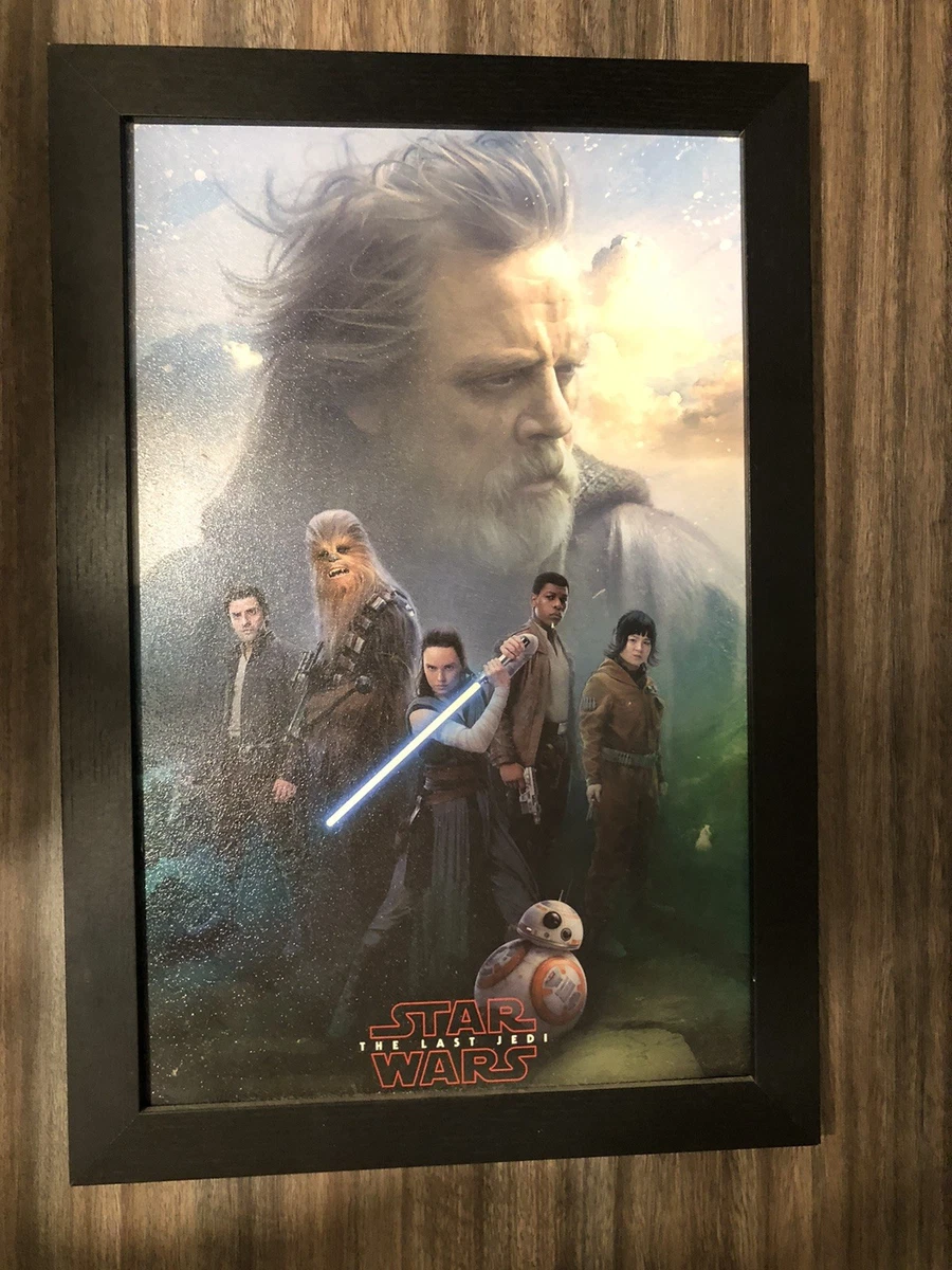 Luke Skywalker Posters & Prints for sale | eBay