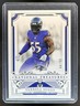 2025 Panini National Treasures Terrell Suggs #/99 Ravens