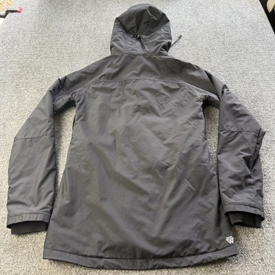 Burton The White Collection Ski Snowboard Jacket DryRide Black