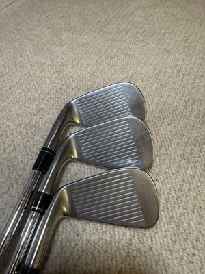 TAYLORMADE P790 Iron Set (4-9 Iron) - Nippon Modus Shafts (Stiff