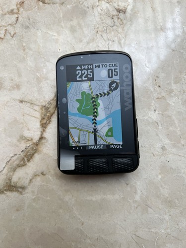 Ordinateur De Vélo GPS Wahoo Element Roam V2 - Occasion Fonctionnel