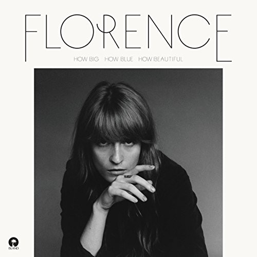 Florence + The Machine - How Big, How Blue, ... - Florence + The Machine CD IEVG