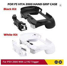 PS VITA 2000 Slim Gamepad Grip Case with L2 R2 Trigger Button Kit