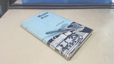 			Model Kits, R.H. Warring, Arco Publications, 1966, Hardcover		