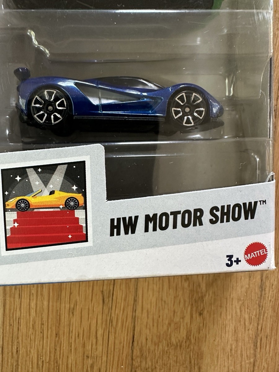 Hot Wheels 5 Pack Cars Formula 1 / Fast & Furious / HW Motor Show