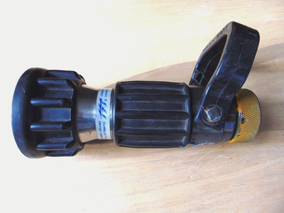 #ad #ad Task Force Tips TFT constant pressure controllable flow fire hose nozzle $67.00