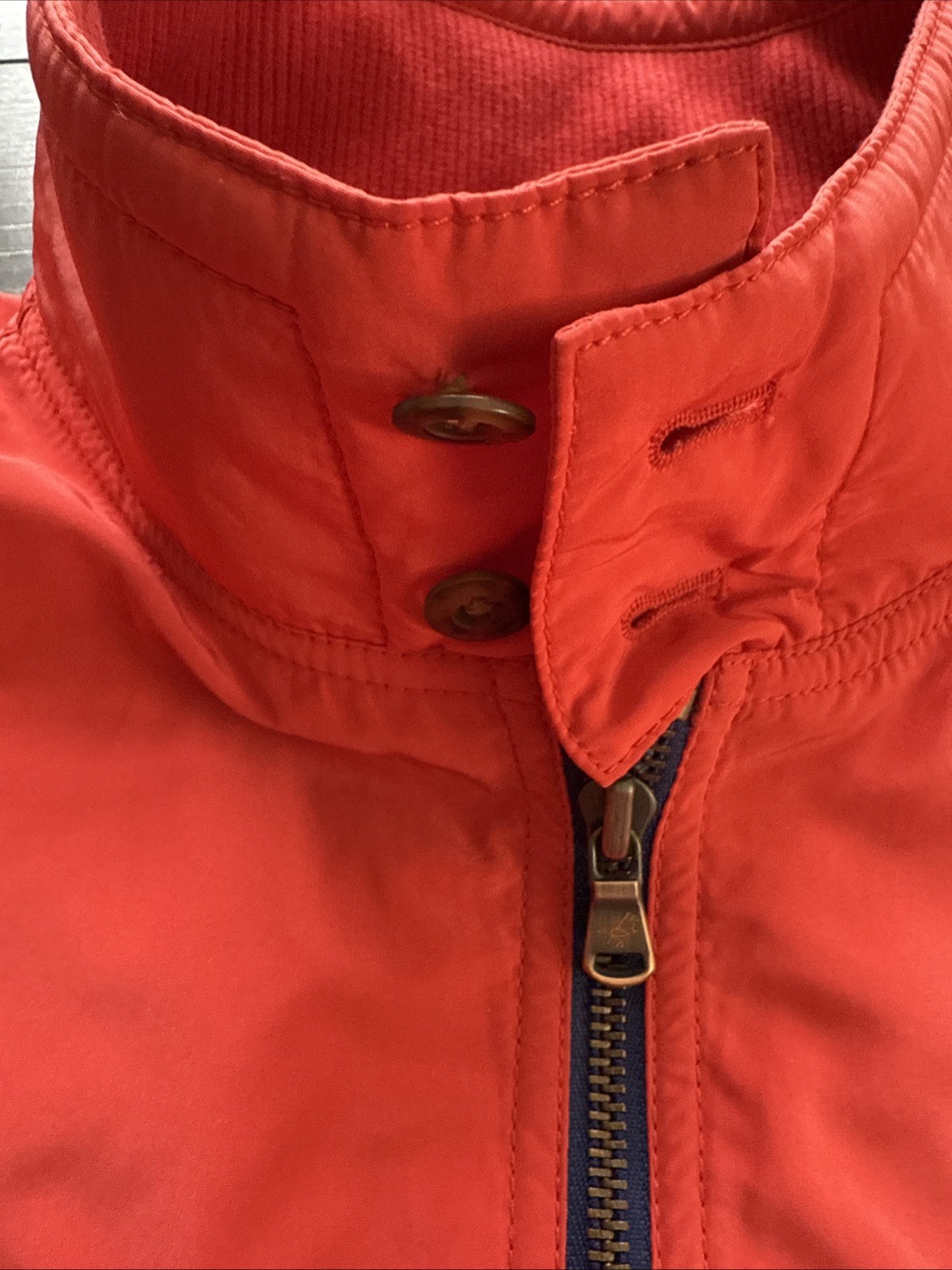 Faconnable Bomber Lightweight, Windbreaker Men’s … - image 8