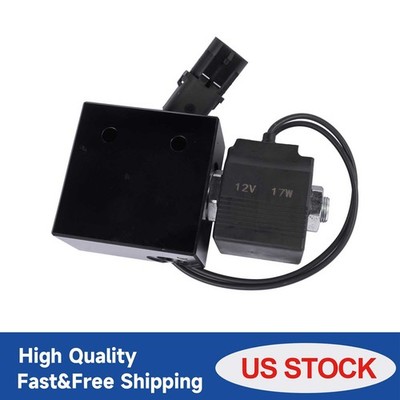 35T37928 Solenoid Valve Block Assembly 12V for Muncie PTO Dump Truck New