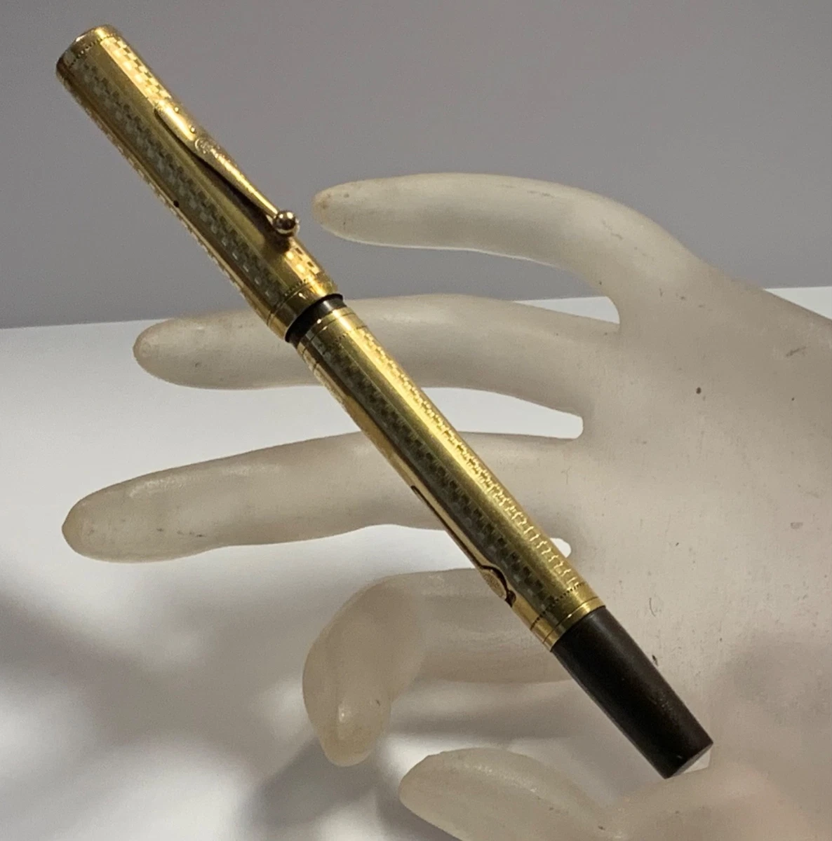 Waterman Gold Collectible Fountain Pens for sale | eBay