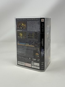 Warhammer 40,000 40K Squad Commander PlayStation Portable PSP Complete CIB Clean