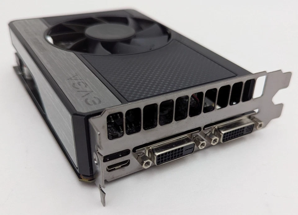 EVGA GeForce GTX 650 1GB GDDR5 PCI Express 3.0 x16 Graphics Card 01G-P4-2650-KR - Image 2 of 4