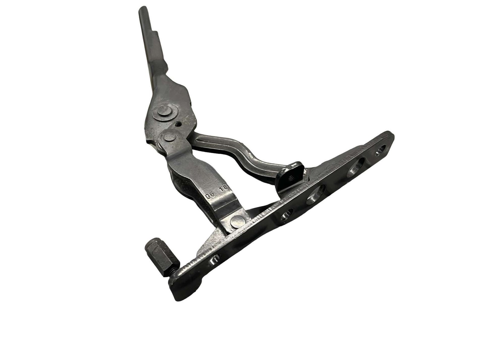 Lamborghini Huracan Rear Left Engine compartment lid hinge