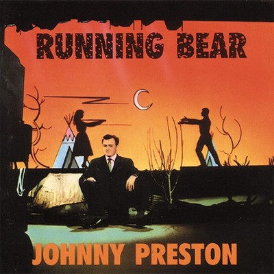 Johnny Preston - Running Bear (CD) - Rock & Roll