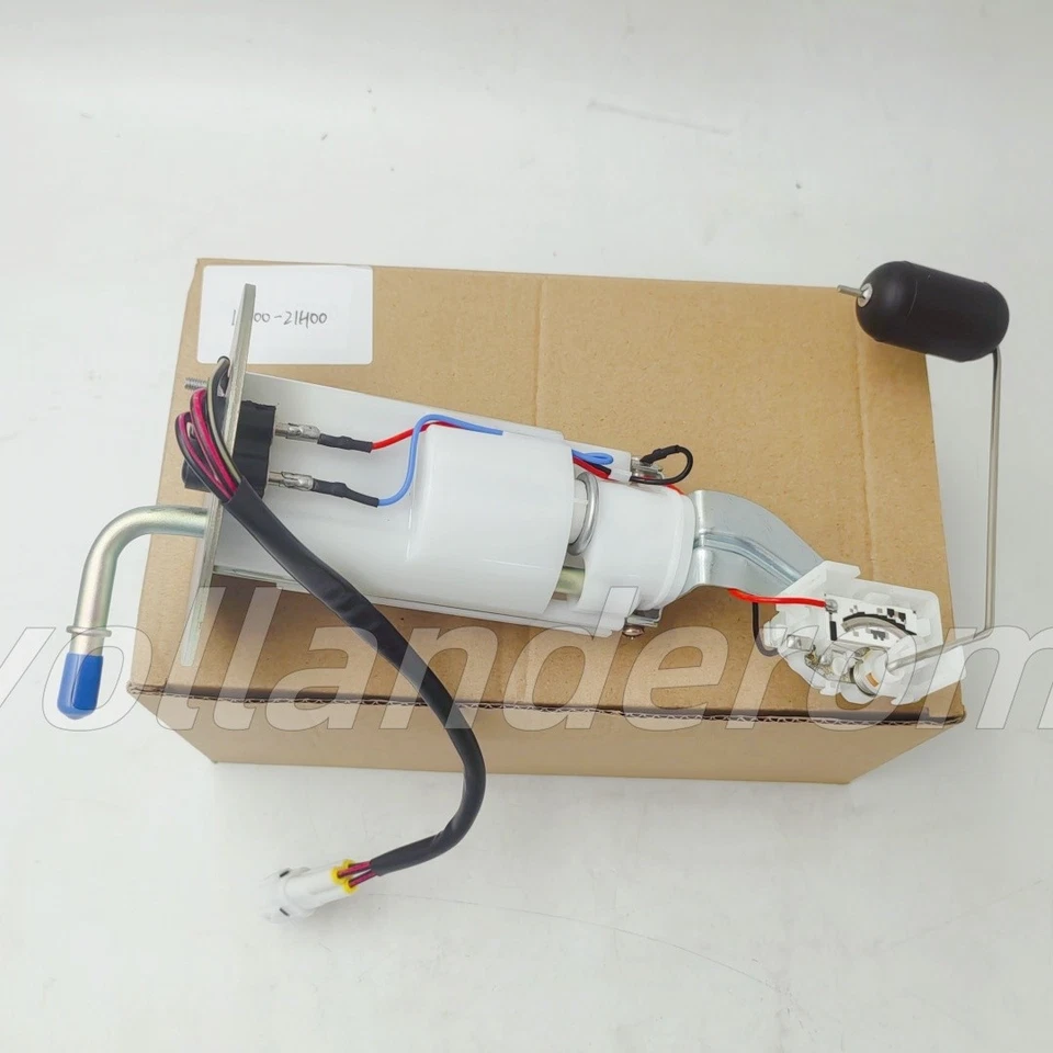 MONTAJE BOMBA COMBUSTIBLE SUZUKI 2007-2011 GSXR1000 GSX-R1000 15100-21H01 Foto 2 de 4