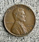 1939-D Lincoln Wheat Cent - Exact Coin - Save With Combined Shipping